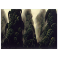 Spirit Grove Poster | Eyvind Earle Poster | Eyvind Earle Prints