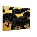 Santa Ynez Oaks Canvas | Eyvind Earle Canvas | Eyvind Earle Prints