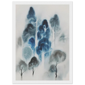 Woodland Framed Poster | Eyvind Earle Framed Prints Wall Art | Eyvind Earle Prints