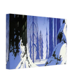 Winter Canvas | Eyvind Earle Canvas | Eyvind Earle Prints
