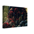Wind Breaks Canvas | Eyvind Earle Canvas | Eyvind Earle Prints
