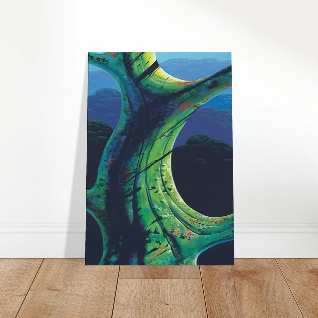 Sky Reach Canvas | Eyvind Earle Canvas | Eyvind Earle Prints