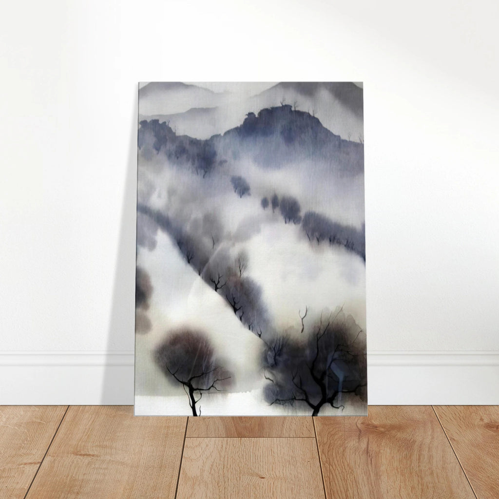 California landscape Canvas | Eyvind Earle Canvas | Eyvind Earle Prints