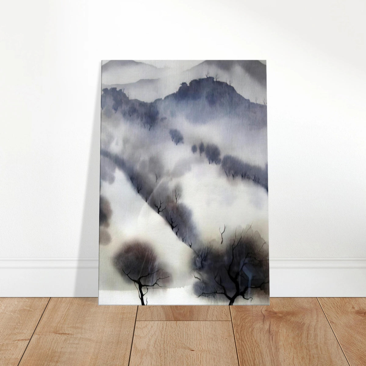 California landscape Canvas | Eyvind Earle Canvas | Eyvind Earle Prints