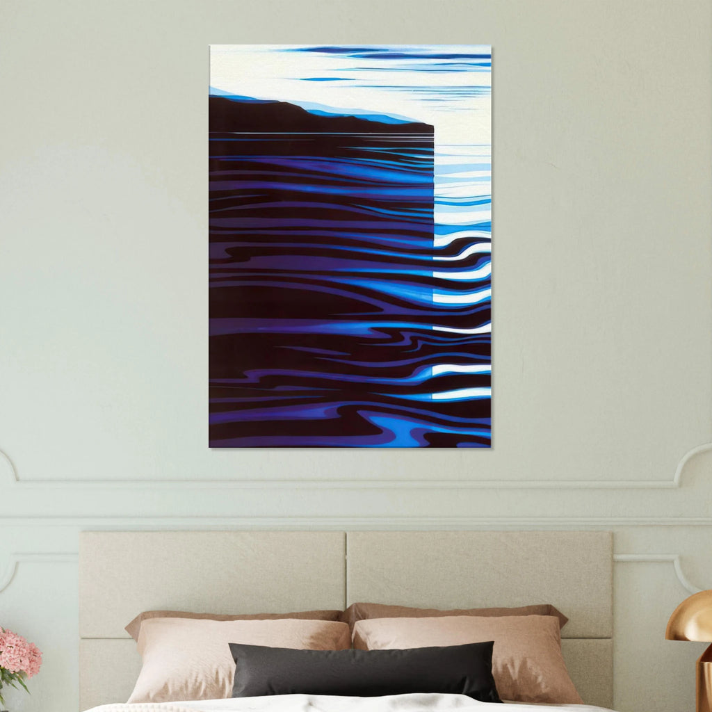 Reflections Canvas | Eyvind Earle Canvas | Eyvind Earle Prints