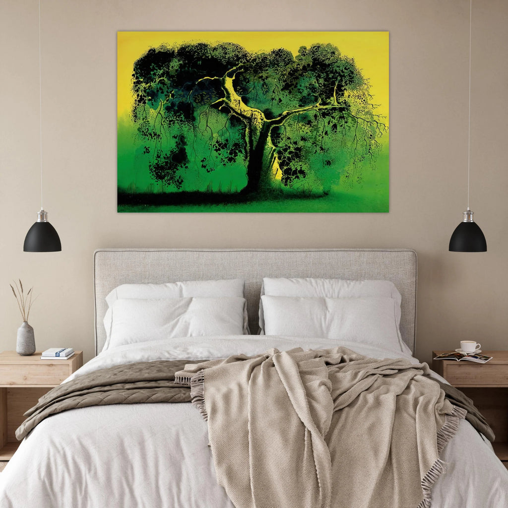 Sycamore Poster | Eyvind Earle Poster | Eyvind Earle Prints