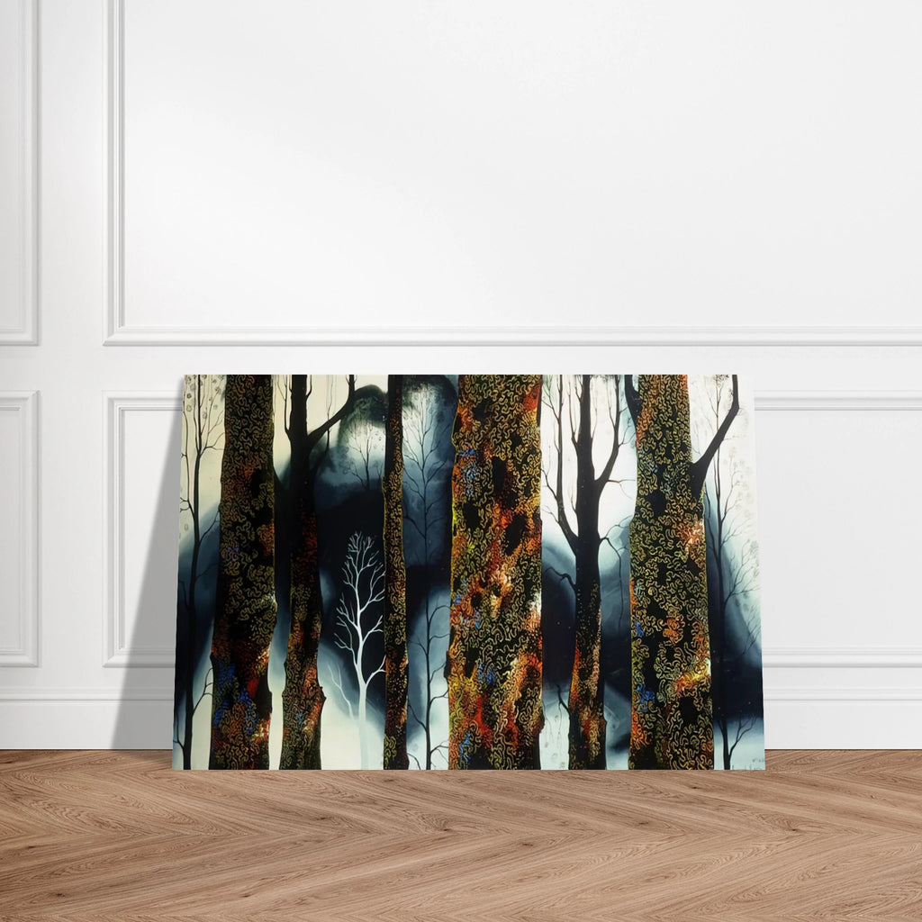 Jewel Trees Poster | Eyvind Earle Poster | Eyvind Earle Prints