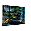 Beauty Beyond Believing Canvas | Eyvind Earle Canvas | Eyvind Earle Prints