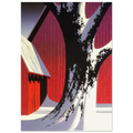 Ruby Poster | Eyvind Earle Poster | Eyvind Earle Prints