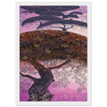 California Tapestry Framed Poster | Eyvind Earle Framed Prints Wall Art | Eyvind Earle Prints