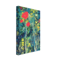 Poppies and Flowers Canvas | Eyvind Earle Canvas | Eyvind Earle Prints