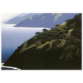 Big Sur Calm Poster | Eyvind Earle Poster | Eyvind Earle Prints