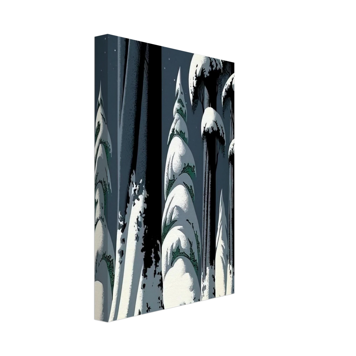 Yosemite Canvas | Eyvind Earle Canvas | Eyvind Earle Prints
