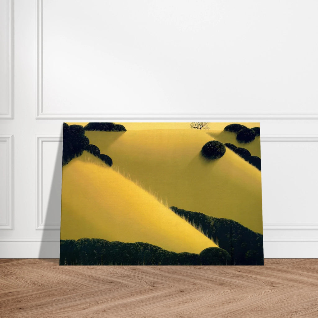 Golden Hills Canvas | Eyvind Earle Canvas | Eyvind Earle Prints
