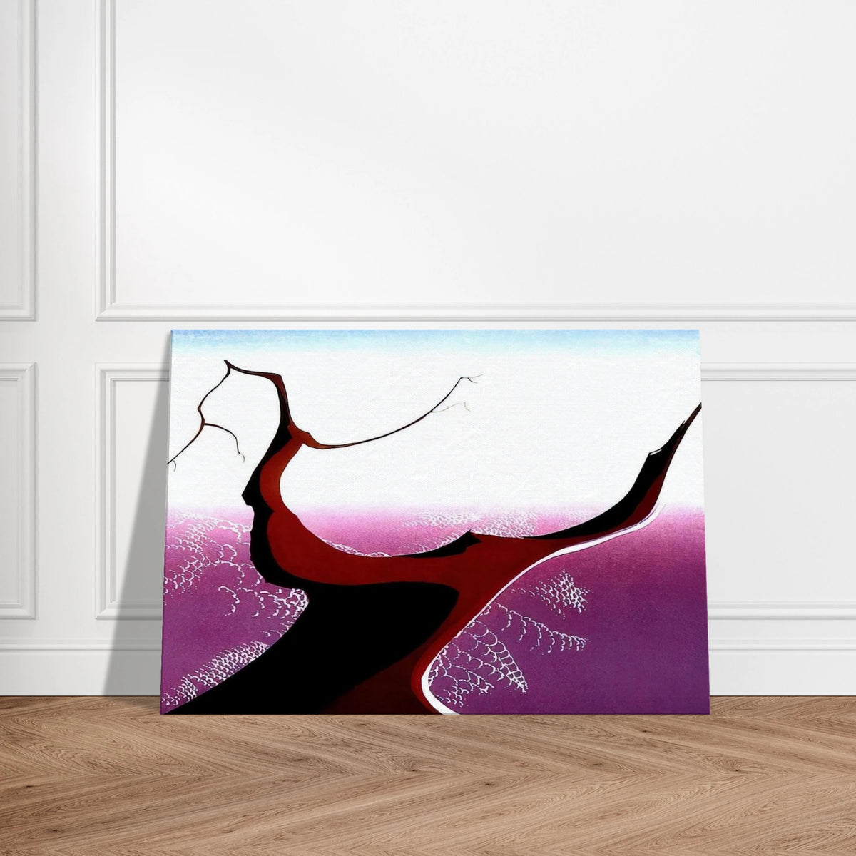 Desert Tree Canvas | Eyvind Earle Canvas | Eyvind Earle Prints