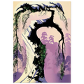 Norway Pine Poster | Eyvind Earle Poster | Eyvind Earle Prints