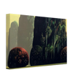 Autumn Eucalyptus Canvas | Eyvind Earle Canvas | Eyvind Earle Prints