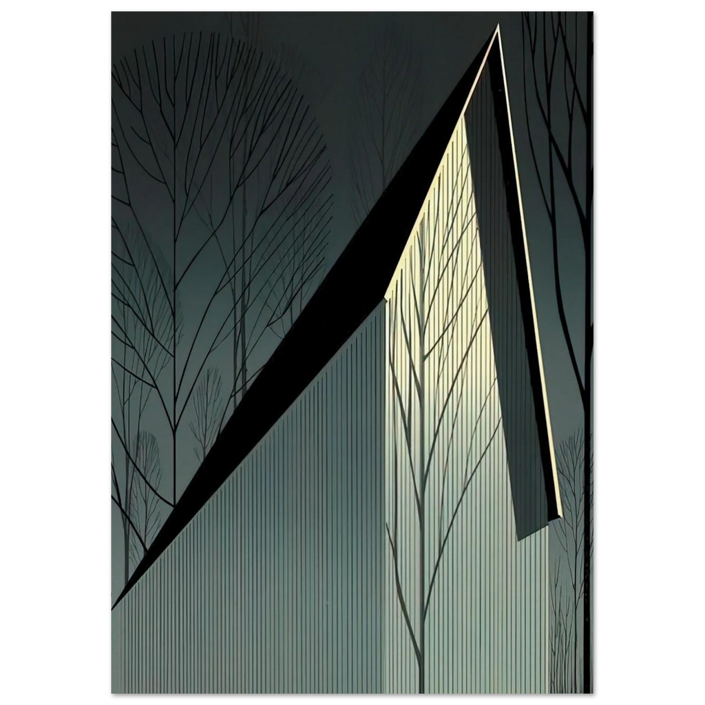 Pearl Poster | Eyvind Earle Poster | Eyvind Earle Prints