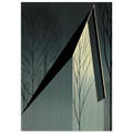 Pearl Poster | Eyvind Earle Poster | Eyvind Earle Prints
