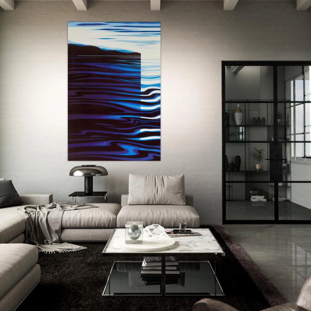 Reflections Poster | Eyvind Earle Poster | Eyvind Earle Prints
