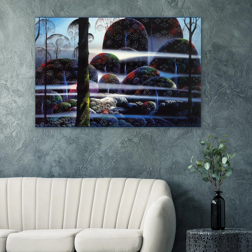 Beyond Paradise Poster | Eyvind Earle Poster | Eyvind Earle Prints
