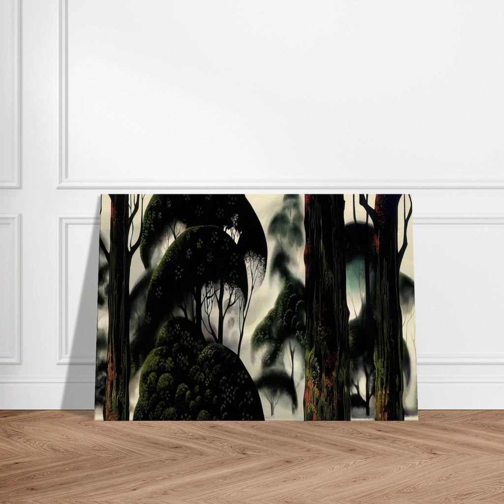Forest Magic Canvas | Eyvind Earle Canvas | Eyvind Earle Prints