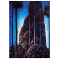Tall Trees Poster | Eyvind Earle Poster | Eyvind Earle Prints