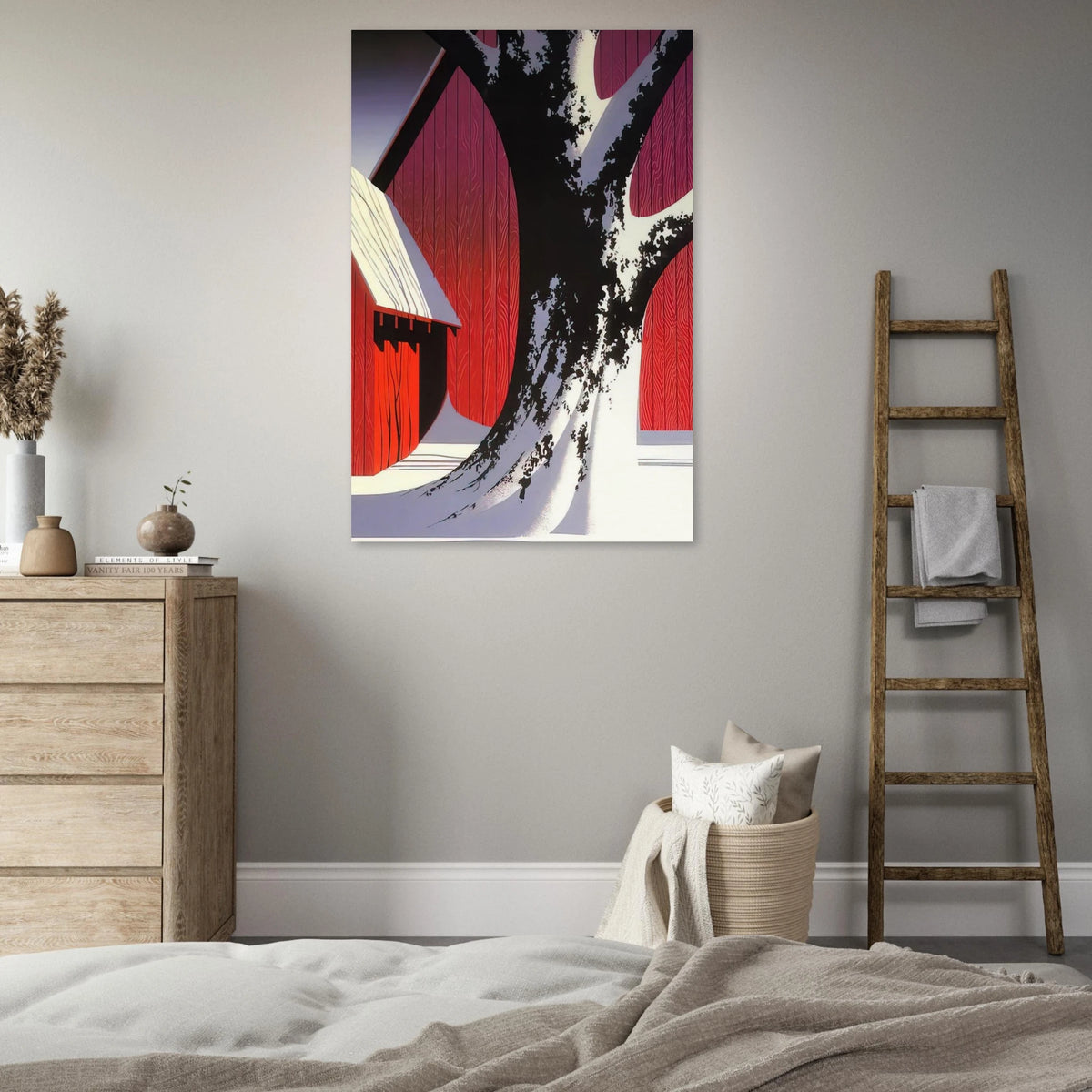 Ruby Poster | Eyvind Earle Poster | Eyvind Earle Prints