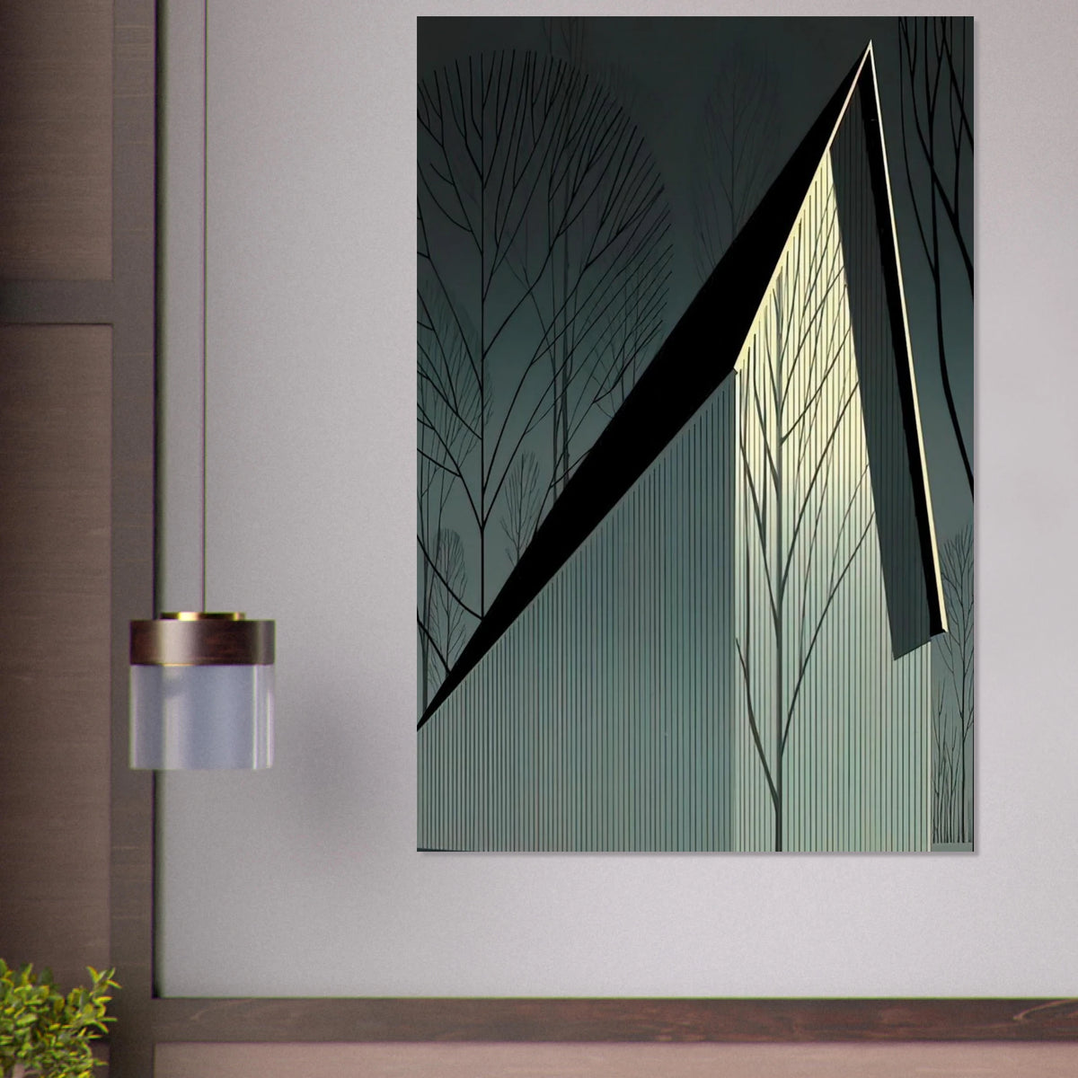 Pearl Poster | Eyvind Earle Poster | Eyvind Earle Prints