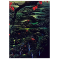 California Memories Poster | Eyvind Earle Poster | Eyvind Earle Prints