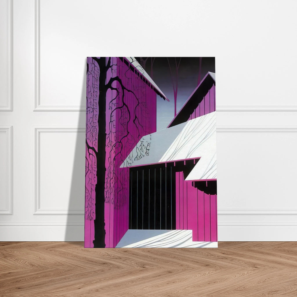 Amethyst Canvas | Eyvind Earle Canvas | Eyvind Earle Prints