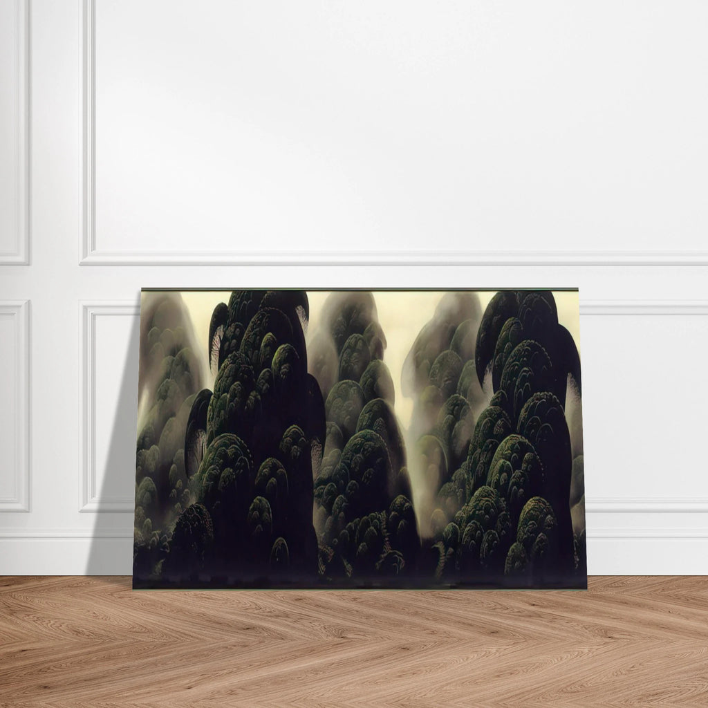 Spirit Grove Poster | Eyvind Earle Poster | Eyvind Earle Prints