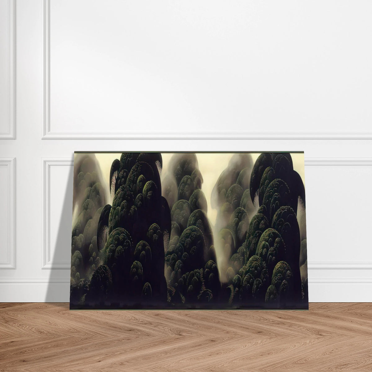 Spirit Grove Poster | Eyvind Earle Poster | Eyvind Earle Prints