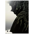 California Coast Poster | Eyvind Earle Poster | Eyvind Earle Prints