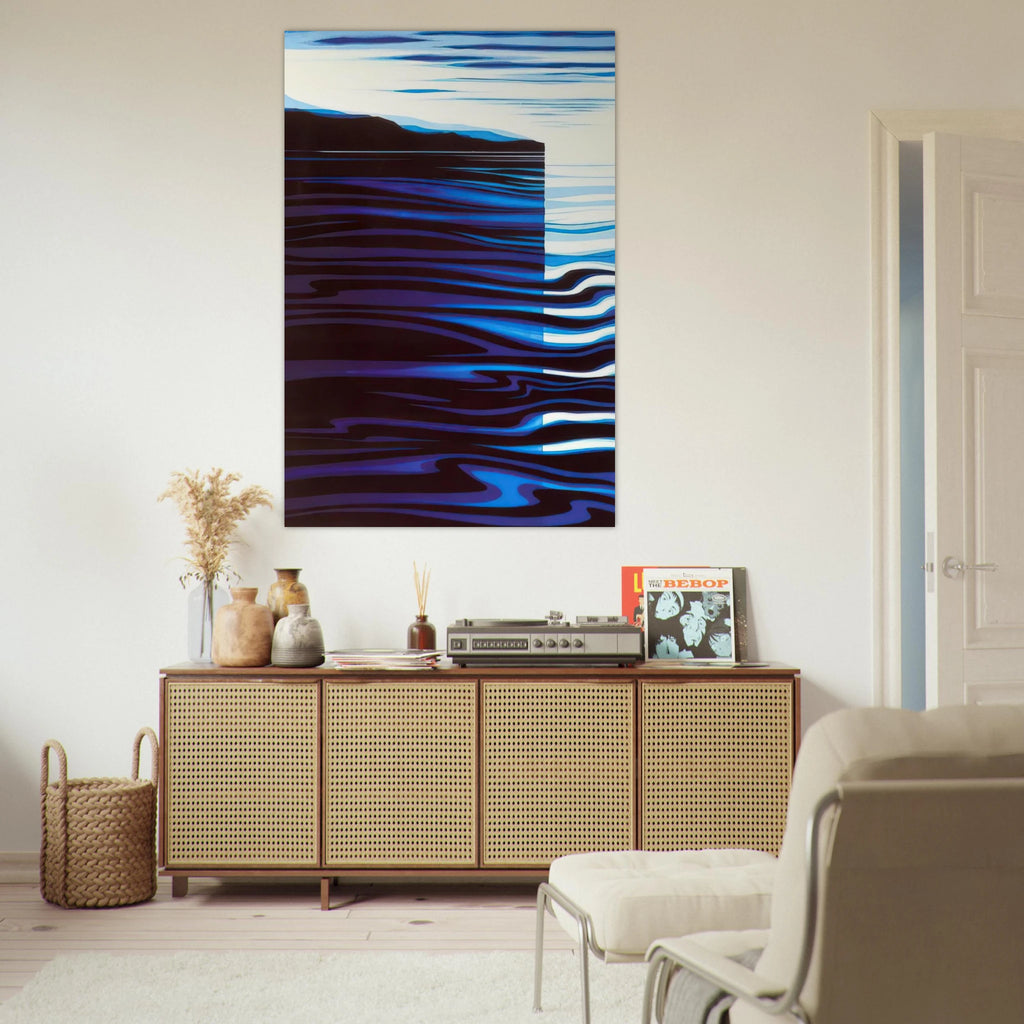Reflections Poster | Eyvind Earle Poster | Eyvind Earle Prints