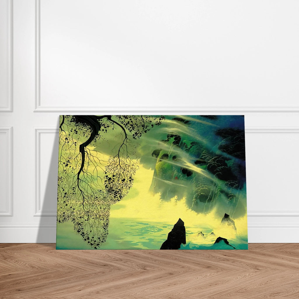 A Swirl of Fog Canvas | Eyvind Earle Canvas | Eyvind Earle Prints