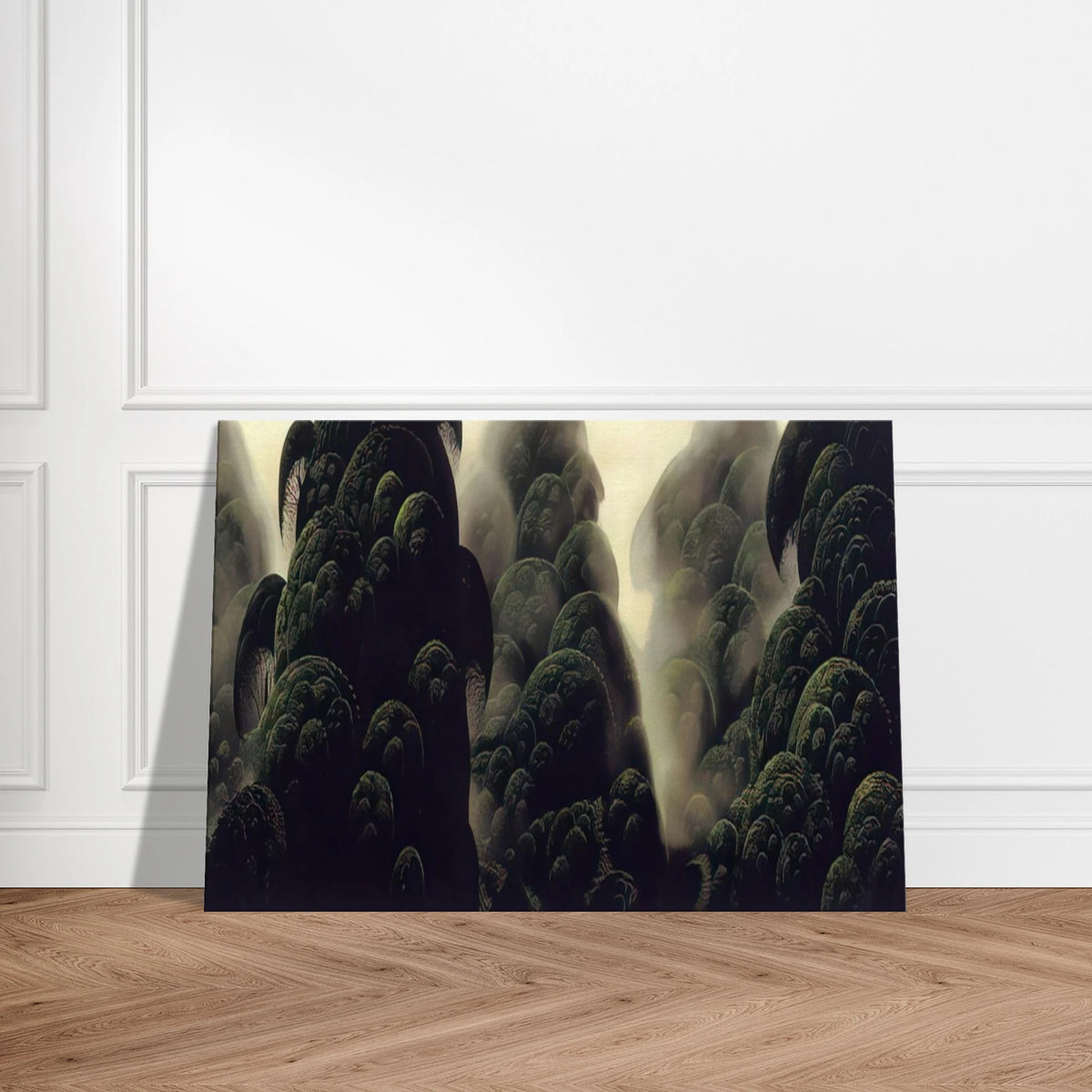 Spirit Grove Canvas | Eyvind Earle Canvas | Eyvind Earle Prints
