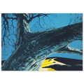 Distant Meadow Poster | Eyvind Earle Poster | Eyvind Earle Prints