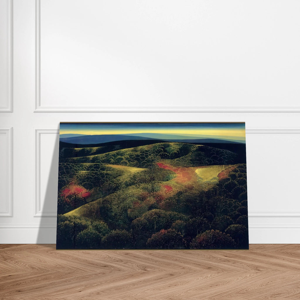 Late October Poster | Eyvind Earle Poster | Eyvind Earle Prints