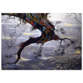 Pine Branch Poster | Eyvind Earle Poster | Eyvind Earle Prints