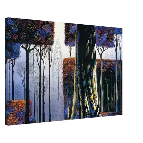 Ancient Forest Canvas | Eyvind Earle Canvas | Eyvind Earle Prints