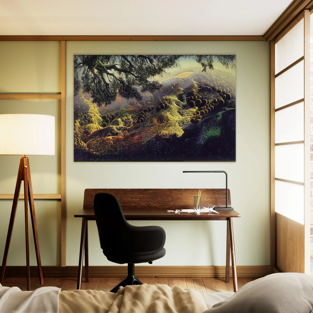 Paradise Poster | Eyvind Earle Poster | Eyvind Earle Prints