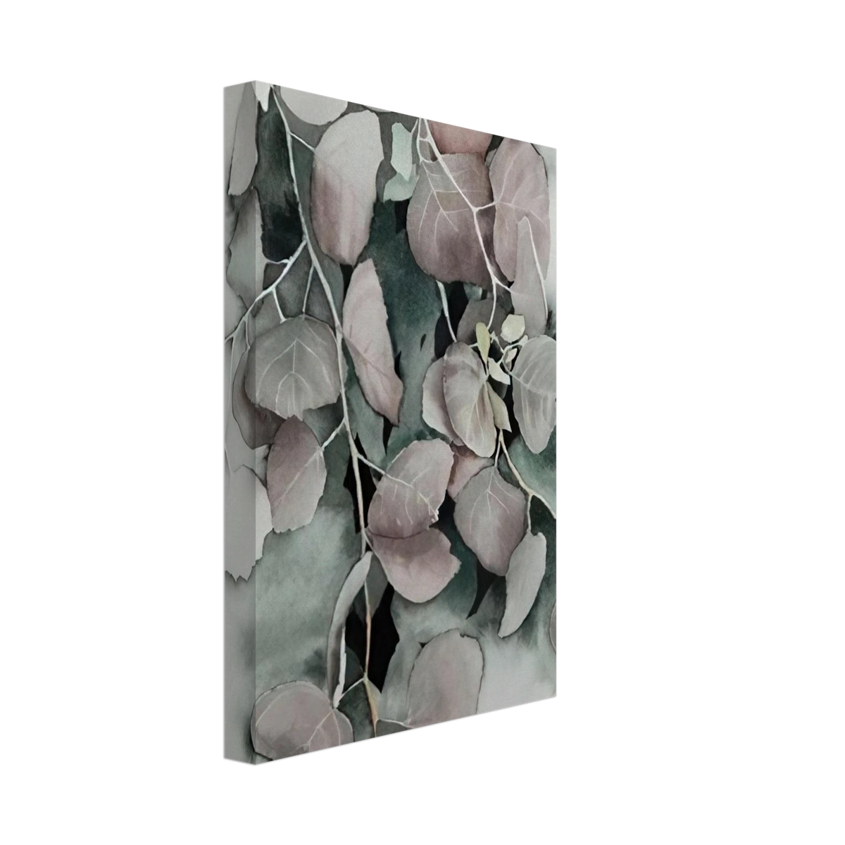 Autumn Leaves Canvas | Eyvind Earle Canvas | Eyvind Earle Prints