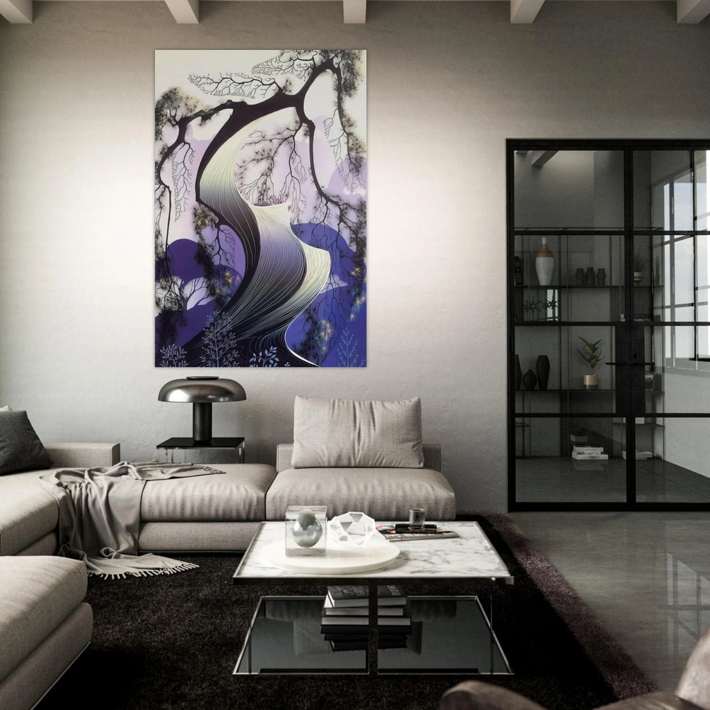 Bonsai Poster | Eyvind Earle Poster | Eyvind Earle Prints