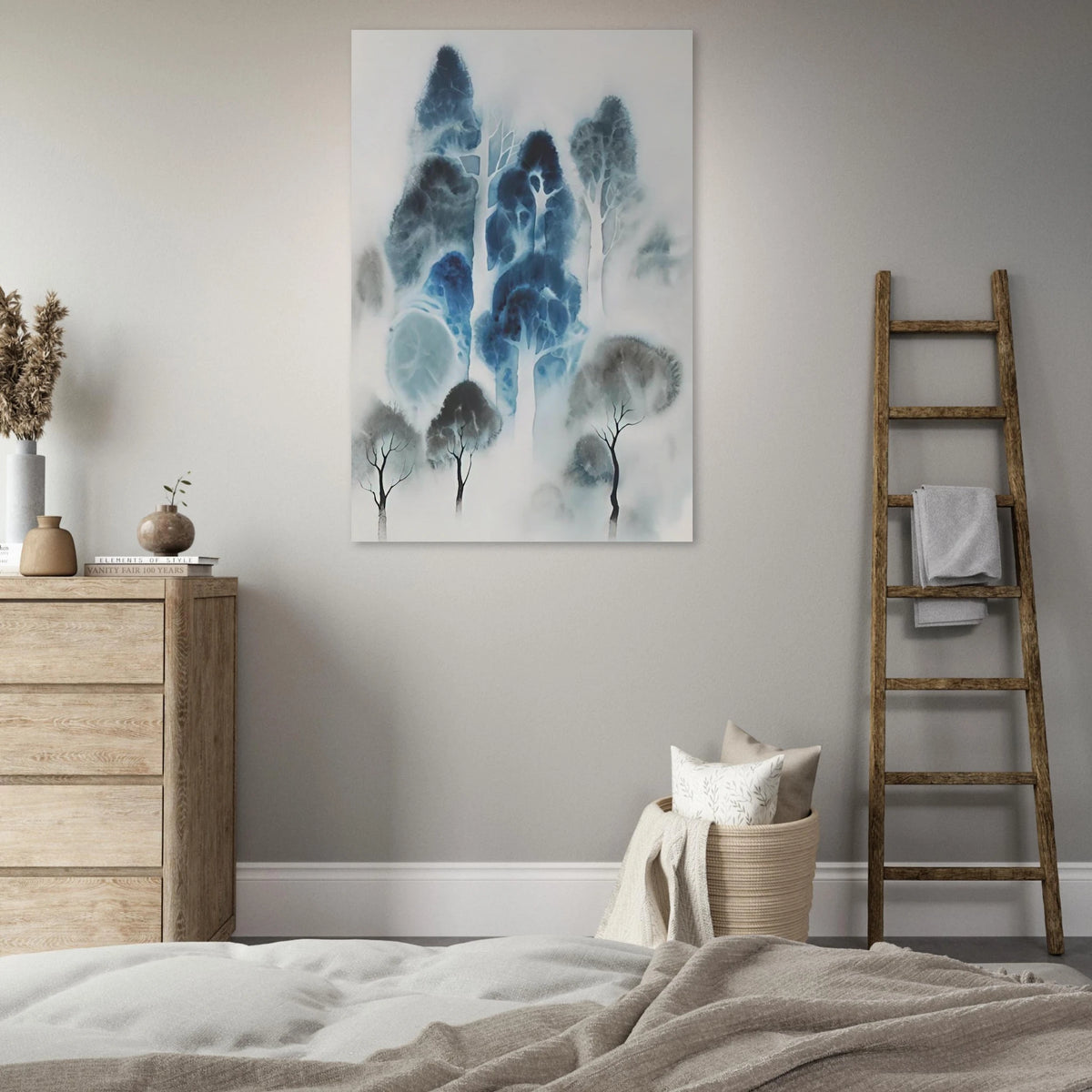 Woodland Poster | Eyvind Earle Poster | Eyvind Earle Prints