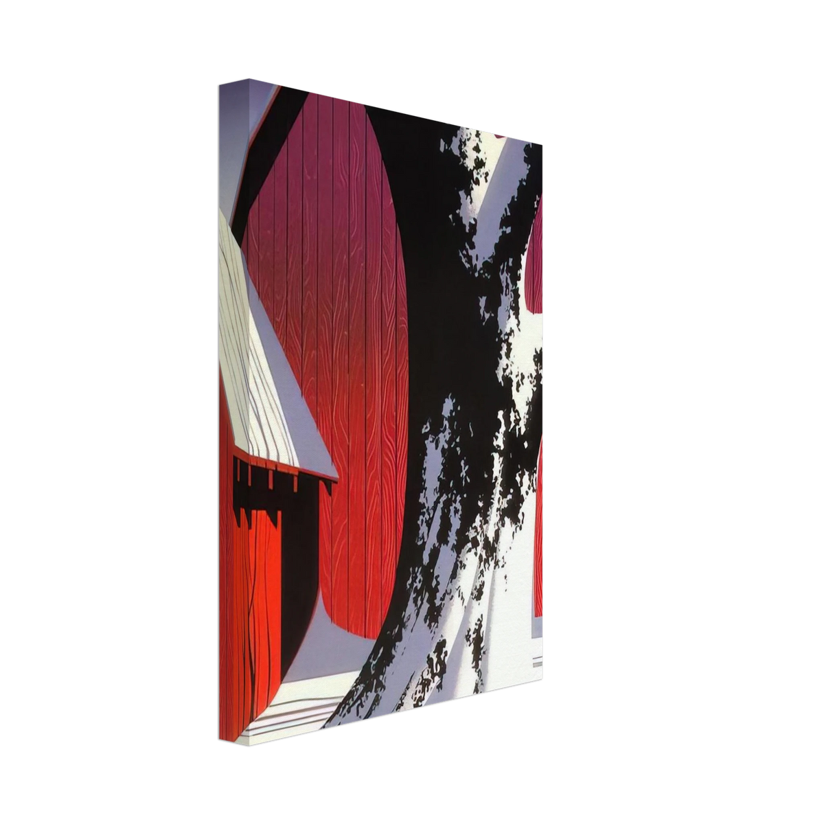 Ruby Canvas | Eyvind Earle Canvas | Eyvind Earle Prints