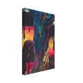 Fire Magic Canvas | Eyvind Earle Canvas | Eyvind Earle Prints