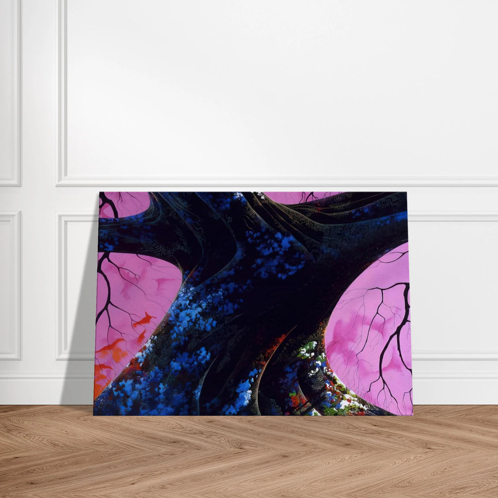 Giant Oak Canvas | Eyvind Earle Canvas | Eyvind Earle Prints