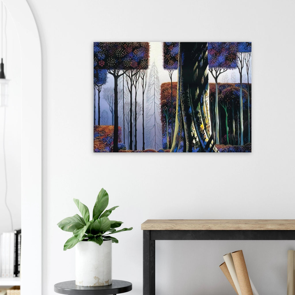 Ancient Forest Canvas | Eyvind Earle Canvas | Eyvind Earle Prints