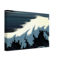 A Sounding of Surf Canvas | Eyvind Earle Canvas | Eyvind Earle Prints
